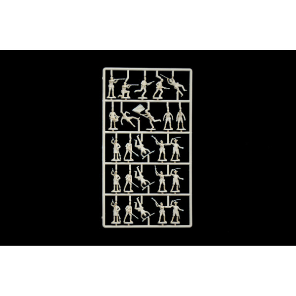 UNION INFANTRY  1/72 Italeri 6177