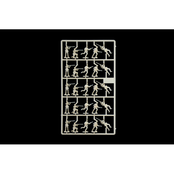 UNION INFANTRY  1/72 Italeri 6177