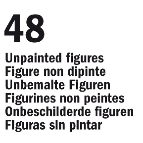 Армія НАТО 1980 -х років 1/72 Italeri 6191
