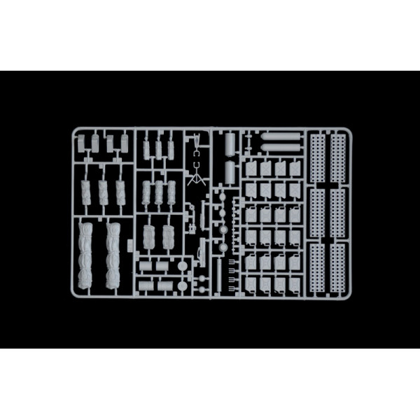 Сучасні бойові аксесуари 1/35 Italeri 6423