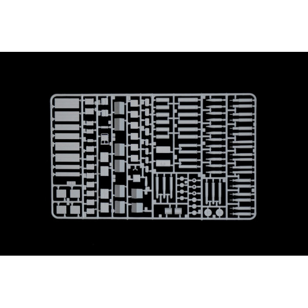 Сучасні бойові аксесуари 1/35 Italeri 6423