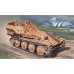 Танк  Sd. Kfz. 140 Gepard 1/35 Italeri  6461