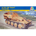 Танк  Sd. Kfz. 140 Gepard 1/35 Italeri  6461