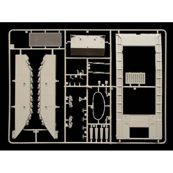 LVT-2 Amtrac 1/35 Italeri  6462