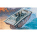 LVT-2 Amtrac 1/35 Italeri  6462