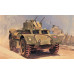 Танк T17E2 Staghound AA 1/35 Italeri  6463