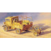 Артиллерийский тягач 15 CWT truck with Breda 20/65  1/35 Italeri  6505