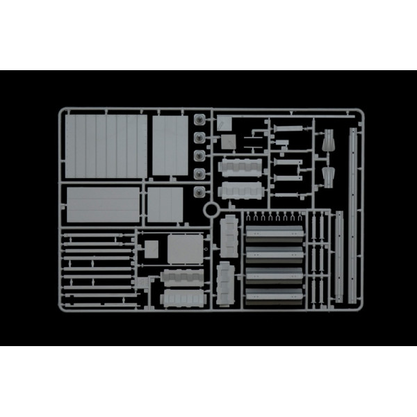 Блокпост та американські солдати 1/35 Italeri 6521