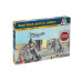 Блокпост та американські солдати 1/35 Italeri 6521