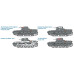 Танк  Pz. Kpfw. I Ausf. B 1/35 Italeri  6523