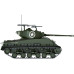 Танк M4A3E8 Sherman "FURY" 1/35 Italeri 6529