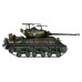 Танк M4A3E8 Sherman "FURY" 1/35 Italeri 6529