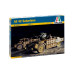 Бронеавтомобіль AS 42 Sahariana 1/35 Italeri 6530
