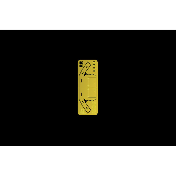 90mm Gun Motor Carriage M36B1 1/35 Italeri  6538