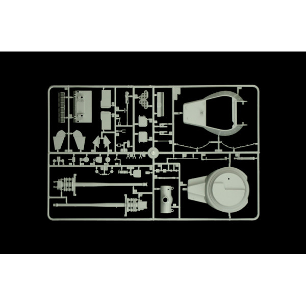90mm Gun Motor Carriage M36B1 1/35 Italeri  6538