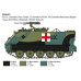 Armoured Personnel Carrier M113A1 1/35 Italeri 6753
