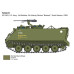 Armoured Personnel Carrier M113A1 1/35 Italeri 6753