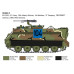 Armoured Personnel Carrier M113A1 1/35 Italeri 6753