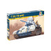 Танк T 34/76 M42 1/72 Italeri  7008