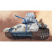Танк T 34/76 M42 1/72 Italeri  7008