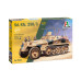 Збірна модель Sd. Kfz. 250/3 1/72 Italeri  7034