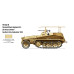 Збірна модель Sd. Kfz. 250/3 1/72 Italeri  7034