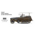 Збірна модель Sd. Kfz. 250/3 1/72 Italeri  7034