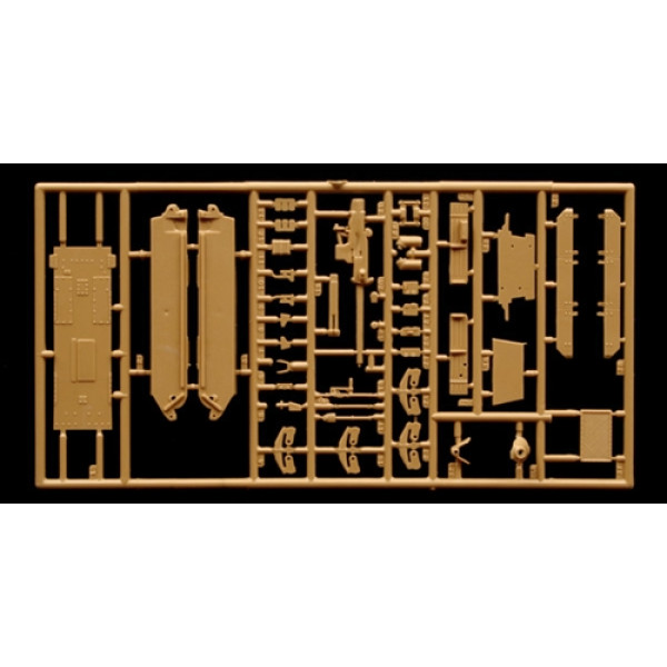 Jagdpanzer 38(t) Hetzer 1/72 Italeri  7057