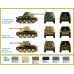 САУ Marder III Ausf.H 1/72 Italeri  7060