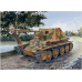 САУ Marder III Ausf.H 1/72 Italeri  7060