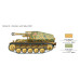 Збірна модель САУ SD.KFZ.124 WESPE WWII 1/72 Italeri  7061
