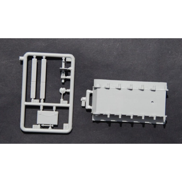 Танк M106 Mortar Carrier 1/72 Italeri  7069