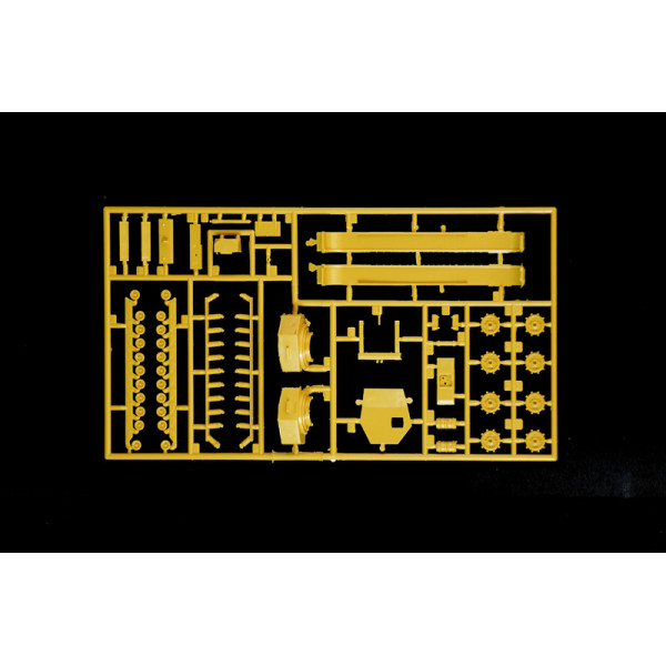 Churchill Mk. III 1/72 Italeri 7083