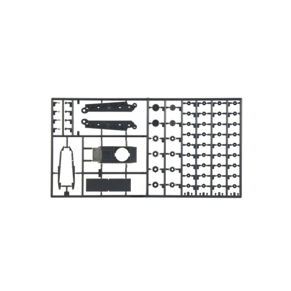 Збірна модель Танк Pz. Kpfw. 35(t) 1/72 Italeri  7084