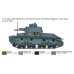 Збірна модель Танк Pz. Kpfw. 35(t) 1/72 Italeri  7084