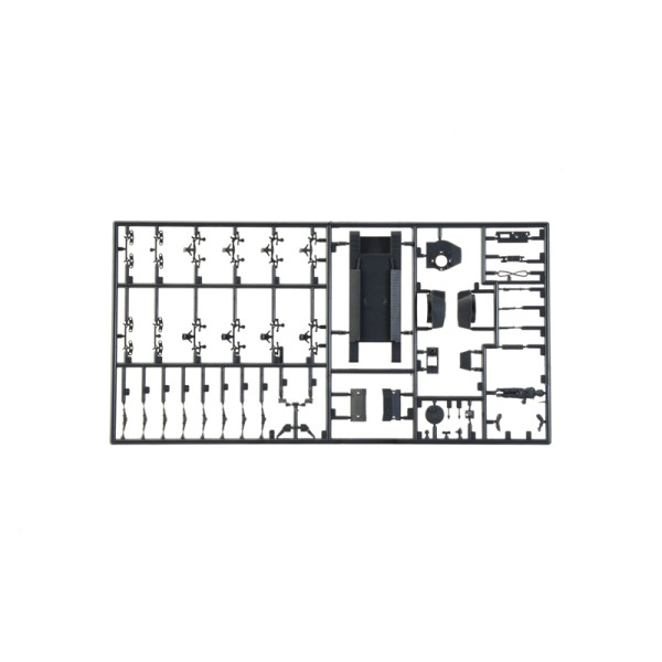Збірна модель Танк Pz. Kpfw. 35(t) 1/72 Italeri  7084