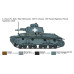 Збірна модель Танк Pz. Kpfw. 35(t) 1/72 Italeri  7084