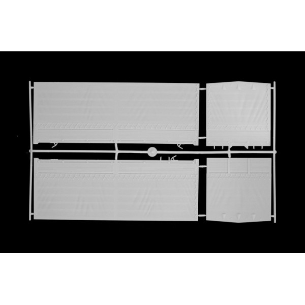 Scania 142H 6x2 Canvas 1/24  Italeri 90762