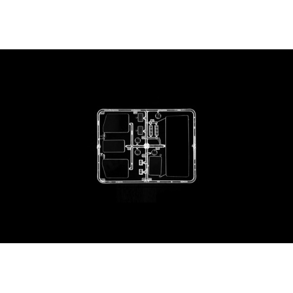 Scania 142H 6x2 Canvas 1/24  Italeri 90762