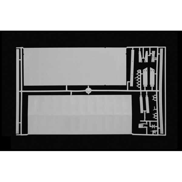 Scania 142H 6x2 Canvas 1/24  Italeri 90762