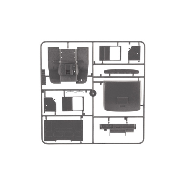 IVECO 190.38 CowBoy 1/24  Italeri 90767