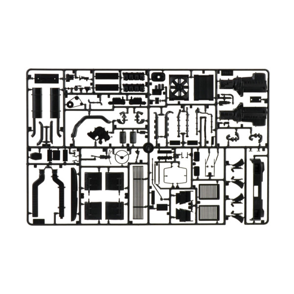 IVECO 190.38 CowBoy 1/24  Italeri 90767