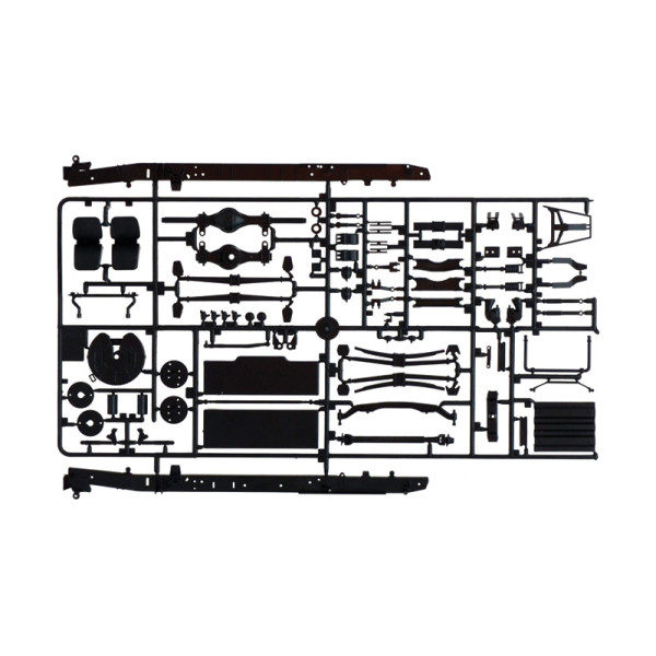 IVECO 190.38 CowBoy 1/24  Italeri 90767