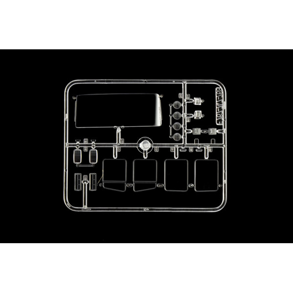 IVECO 190.38 CowBoy 1/24  Italeri 90767