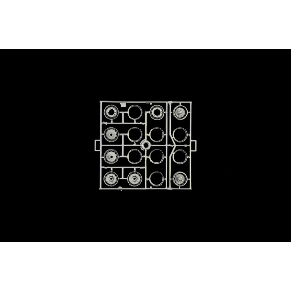 IVECO 190.38 CowBoy 1/24  Italeri 90767