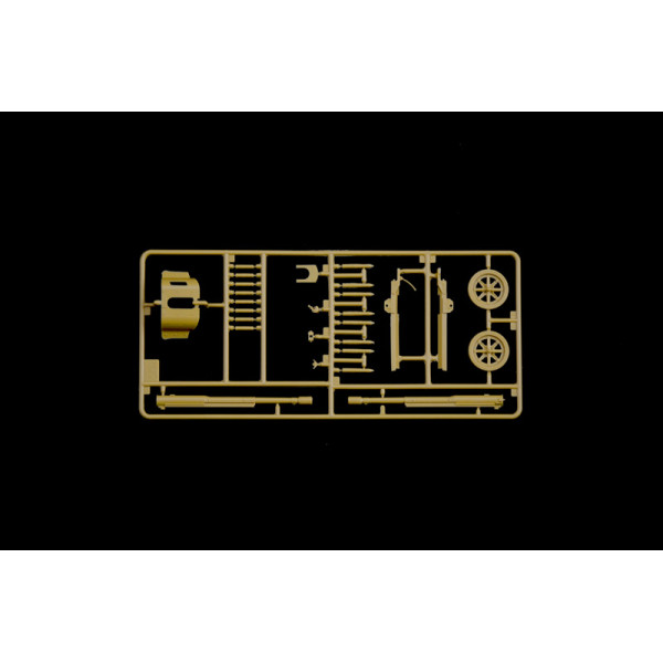 Pak 97/38 AT Gun with crew 1/35 Italeri 96460