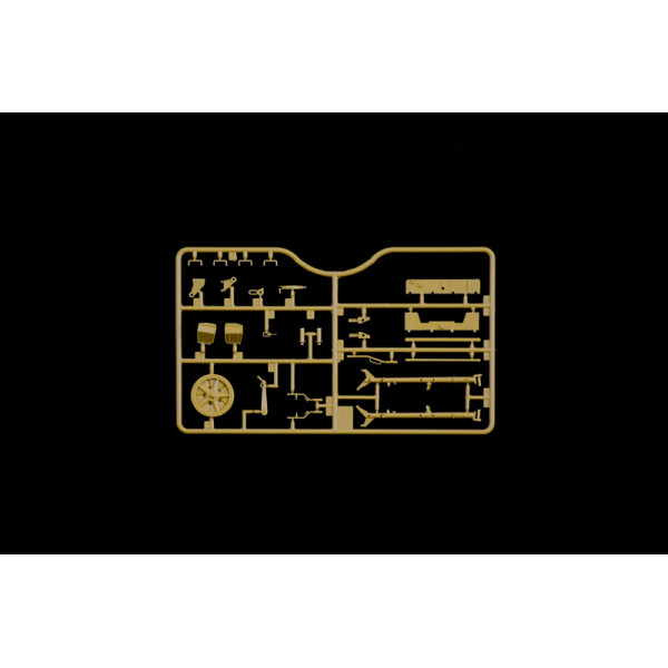 Pak 97/38 AT Gun with crew 1/35 Italeri 96460