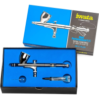 Аэрограф Iwata Hi-Performance HP-C Plus, 0,3 мм, H 4001 Аэрограф Iwata Hi-Performance HP-C Plus, 0,3 мм, H 4001