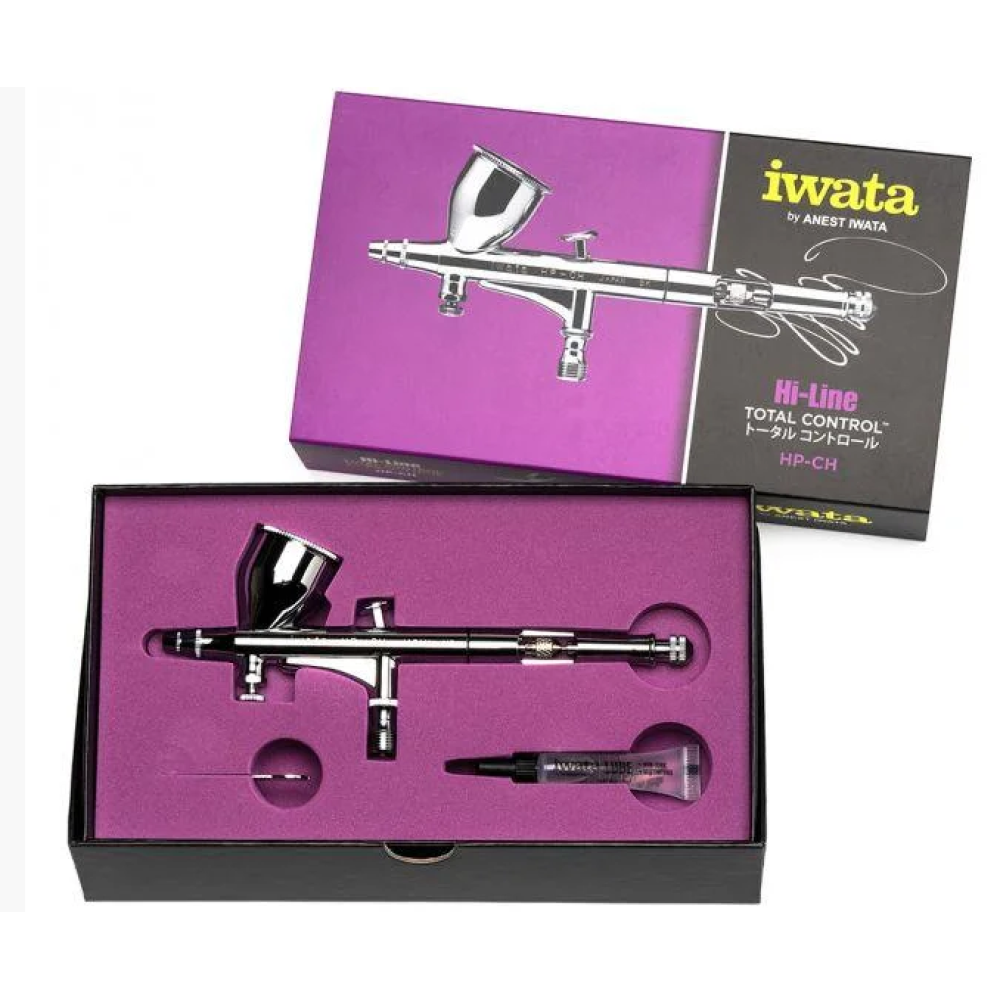 Airbrush IWATA HI-LINE HP-CH 0,3 ММ, H 4100