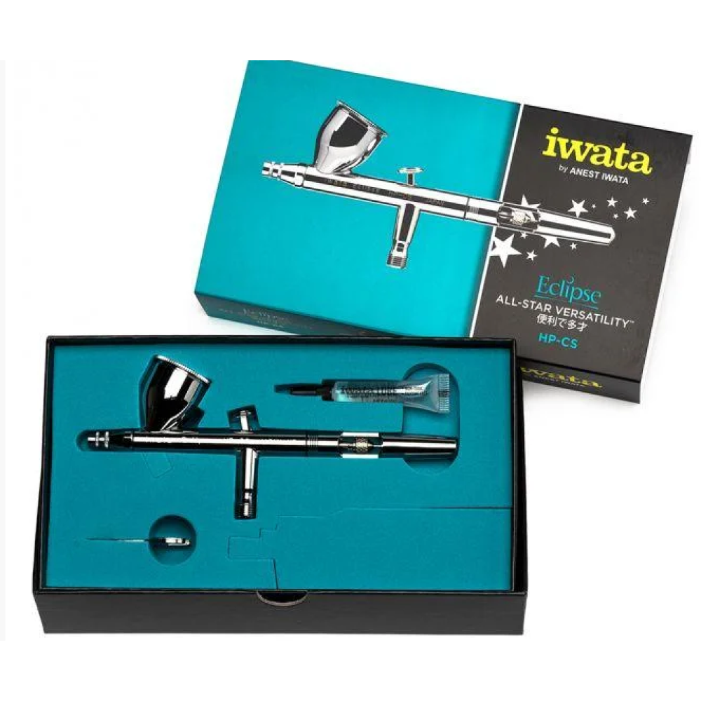 Airbrush ECLIPSE HP-СS 0,35 MM,  ECL 4500